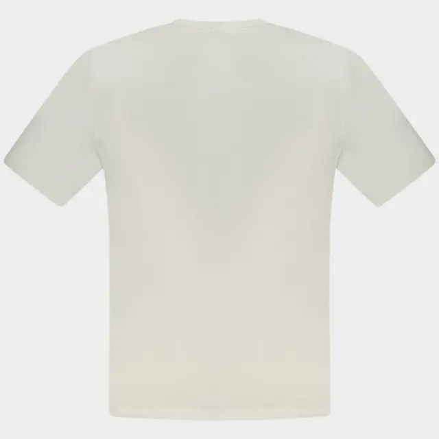 North Sails- Ανδρικό Κοντομάνικο Basic T-Shirt 996016-000-0101 Λευκό - 3XL 2