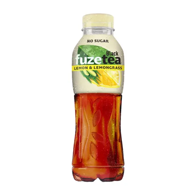 Fuze Lemon Zero 500ml