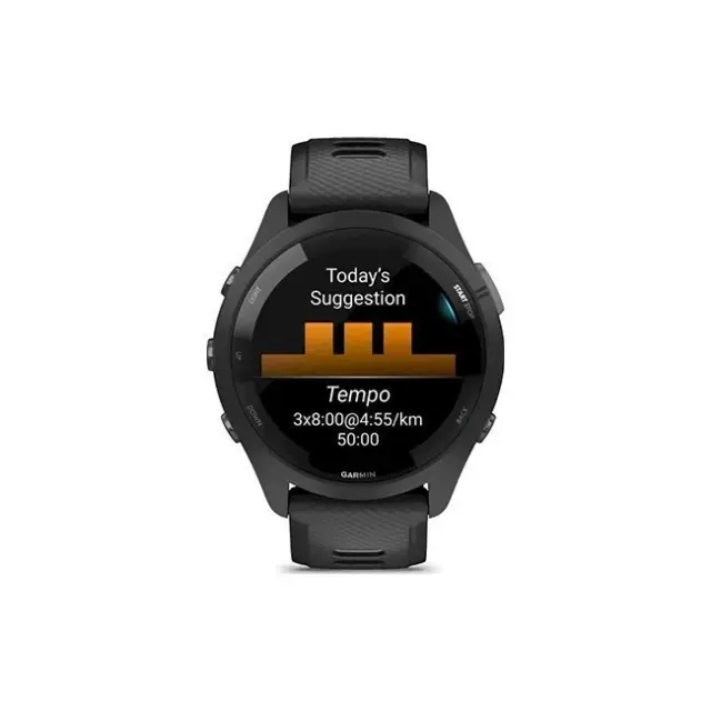 Garmin Forerunner 265 46mm Black (010-02810-10)