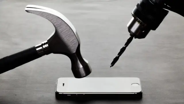 Προστασίας Tempered Glass ΧΙΑΟΜΙ ΜΙ ΜΑΧ(FULL FACE)