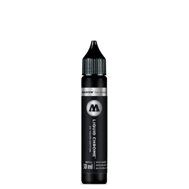 Molotow Liquid Chrome Ανταλλακτικό 30ml