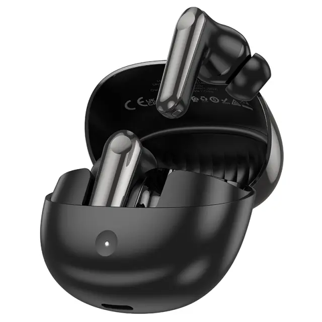 Wireless Hands Free Hoco EQ11 Pacifico TWS V5.3 400mAh Μαύρο 3