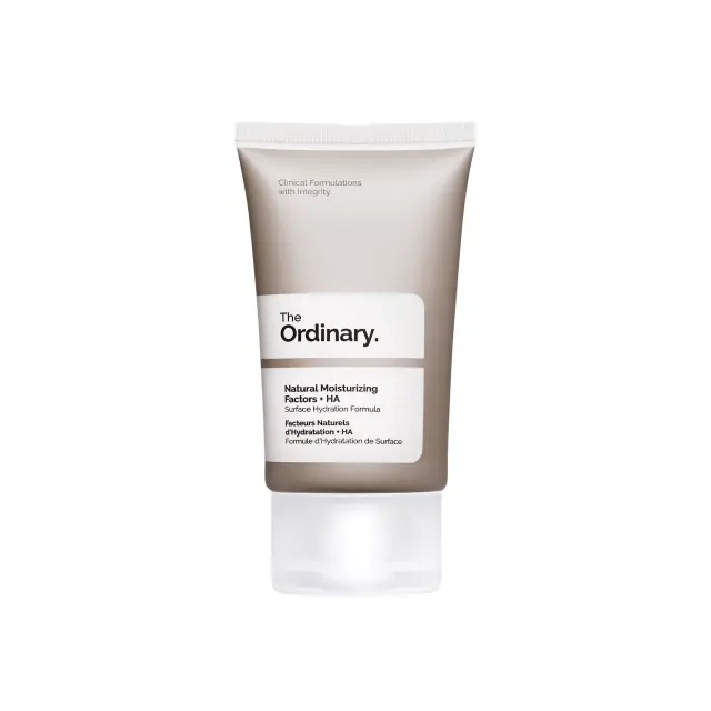 The Ordinary Natural Moisturizing Factors + HA, Ενυδατική Κρέμα Προσώπου με Υαλουρονικό Οξύ, 30ml