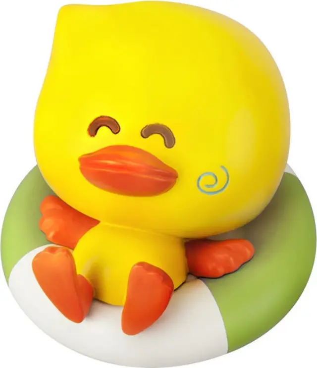 INFANTINO Bath Duck Squirt N Temperature Tester.