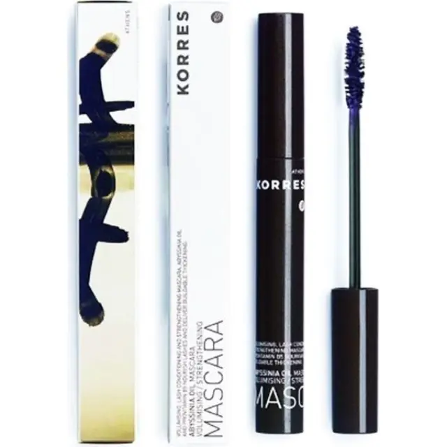 KORRES ABYSSINIA OIL MASCARA 04 PLUM