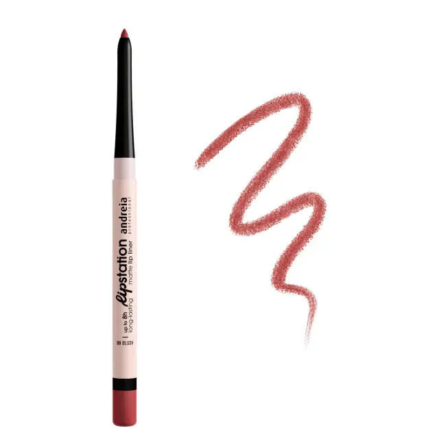 Andreia Lip Station – Matte Lip Liner 09-Blush