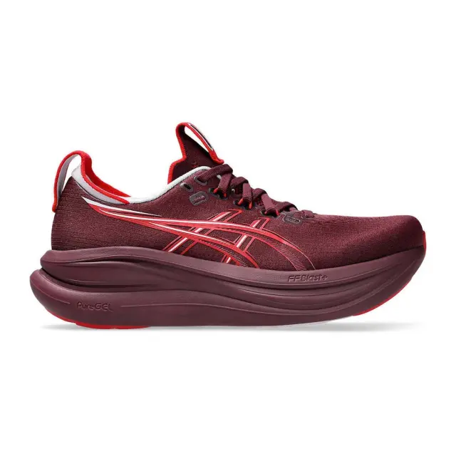 Asics Women's Gel-Nimbus 28 Βιολετί 1012B899-503 (Asics)