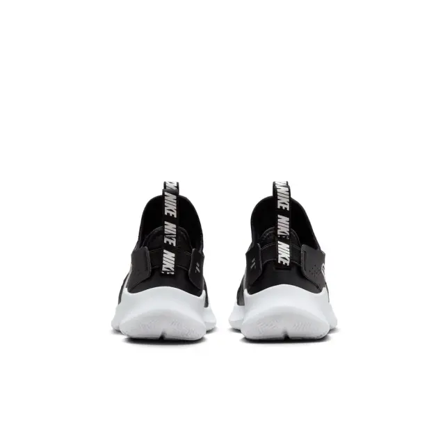 Nike Flex Runner 3 (PS) (FN1449-005) - Λευκό-Μαύρο 3