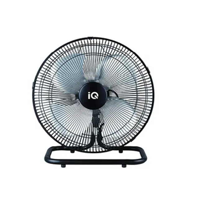 Ανεμιστήρας Δαπέδου Περιστρεφόμενος 45cm 90W IQ VFF-48