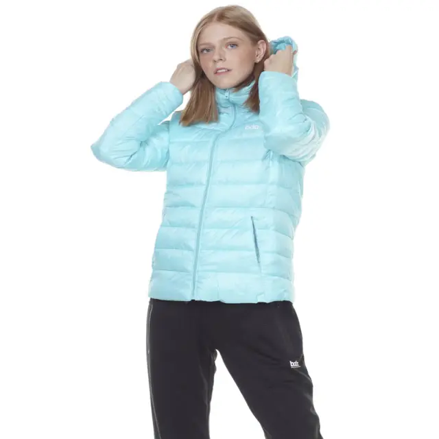 BODY ACTION ΜΠΟΥΦΑΝ PUFFER - M