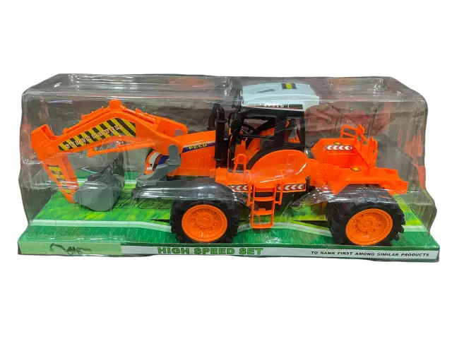 OEM Όχημα Τσάπα 2