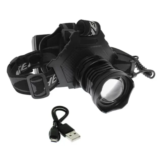 Φακός Κεφαλής 1000lm P70 2044