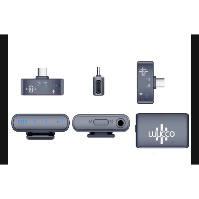 Luucco AirWave K1 Lightning 3