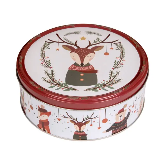 Hamlet Winter Woodland Danish Cookies 150gr