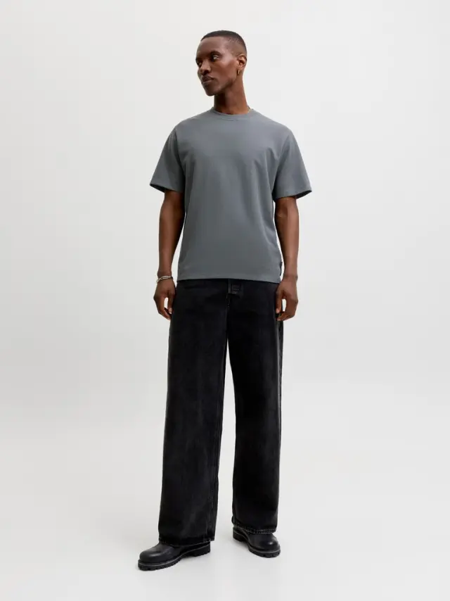 JJEAUSTIN TEE SS NOOS - Turbulence 2