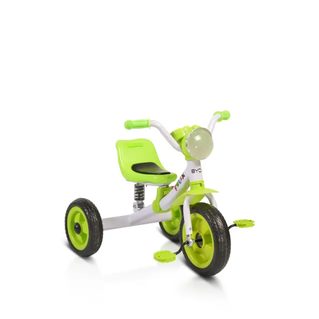 BYOX - Tricycle Felix green - 3800146242381