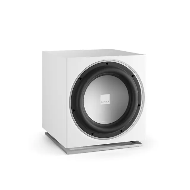Dali Sub E-12 F White (Satin)
