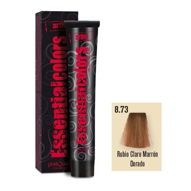 8-73 ESSENTIAL COLORS POSTQUAM 60ML