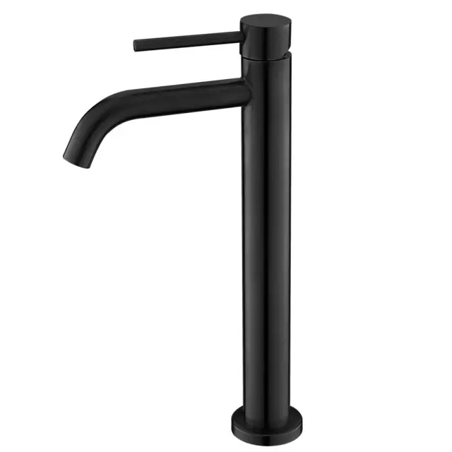 Μπαταριά Νιπτήρα KARAG ARTEMIS υψηλή/nero B99002-N