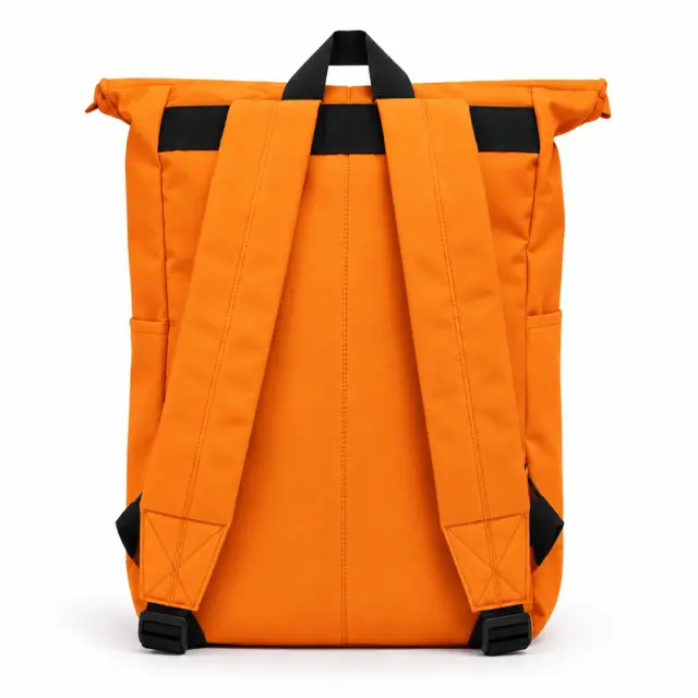 Backpack Noshame® Πορτοκαλί - 982649 - OS 2