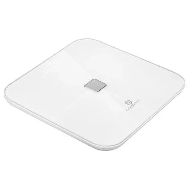 Ζυγαριά Δαπέδου Smart Noerden SENSORI Λευκό N61083