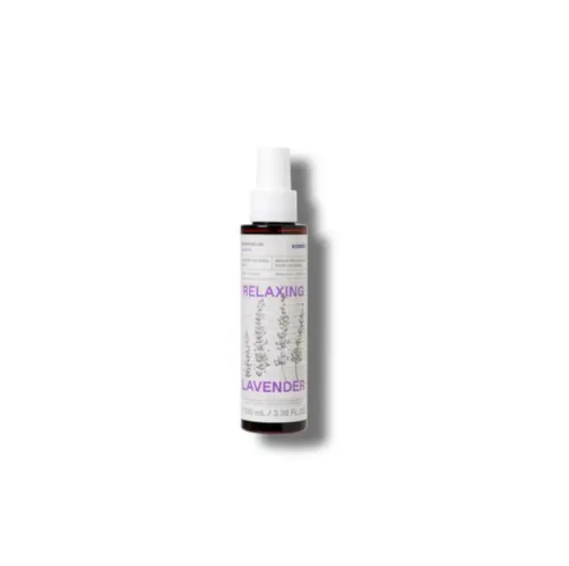 Korres Relaxing Lavender Body Mist Χαλαρωτικό Mist Σώματος με Λεβάντα, 100ml