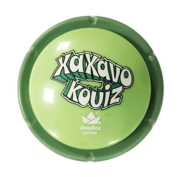Δεσύλλας Λάχανα και Χάχανα Χαχανοκουίζ με Buzzer Ερωτήσεων & Τραγουδιών (5+ ετών) 100952 2