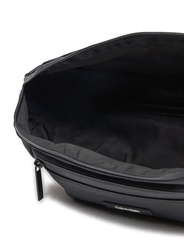 Calvin Klein Ανδρικό Τσαντάκι Μέσης Essential Waistbag Μαύρο 3