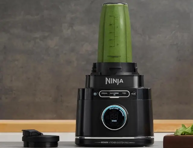 Μπλέντερ Ninja Detect Power Pro TB401EU με ισχύ 1200W και χωρητικότητα δοχείου 2.1ltTB401EU 3