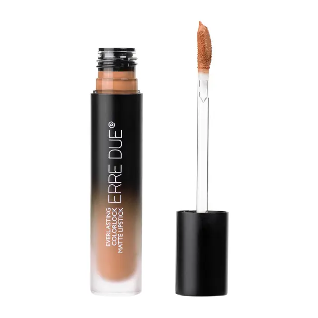 Erre Due Everlast Color Lock Matte Liquid Lipstick Lip Gloss 6ml - 910