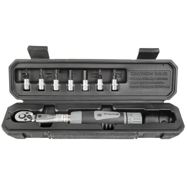 ΔΥΝΑΜΟΚΛΕΙΔΟ M-WAVE TW-2/24 880291