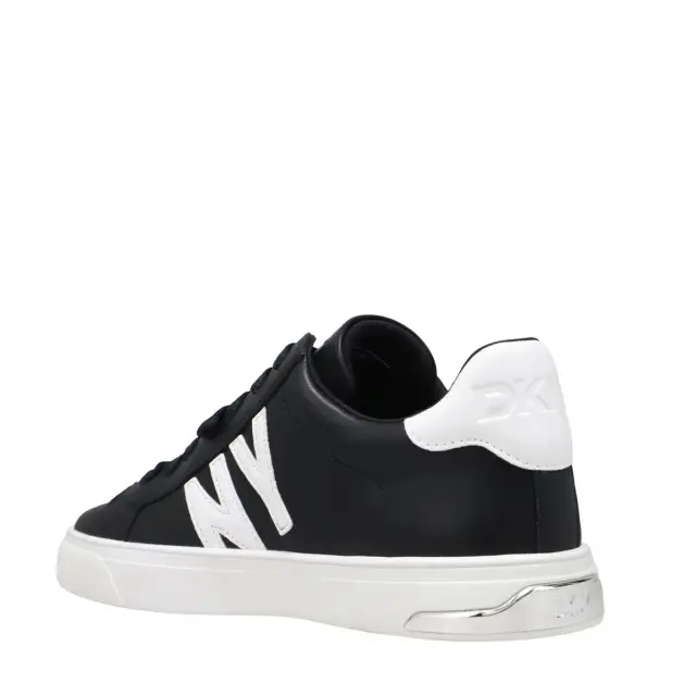 Γυναικεία Sneakers DKNY Abeni K3566320-Black/White Μαύρο - 37 3