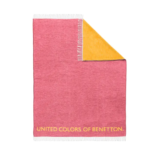 Benetton Tevere Ριχτάρι Καναπέ 1,40x1,90 cm Pink