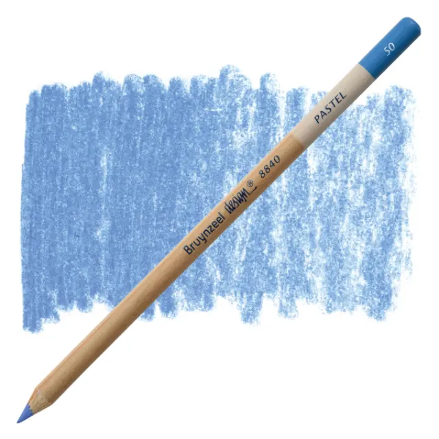 Μολύβι Παστέλ Bruynzeel Design - 50 Ultramarine