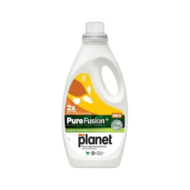 Planet Baby Υγρό Απορρυπαντικό Ρούχων (30 Μεζούρες)