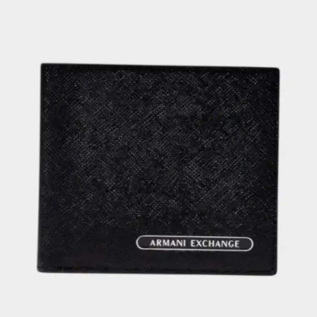 Πορτοφόλι Armani SYNC2FASHION-2432788 Μαύρο - ONESIZE 2