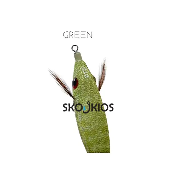 Καλαμαριέρα DTD Kanjac 1.5 Green