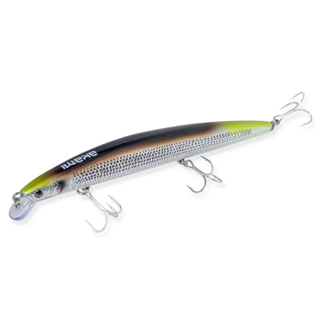 Τεχνητό Akami Intruder Real Mullet