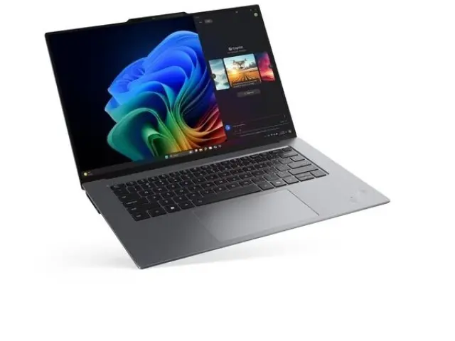 LENOVO Laptop ThinkPad X9-15 G1 Aura Edition 15.3'' 2.8K OLED/Ultra7-258V/32GB/1TB SSD/Intel Arc Graphics/Win 11 Pro/3Y PREM/Grey 2