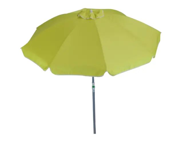 Ομπρέλα Mare Lime Φ200cm Polyester