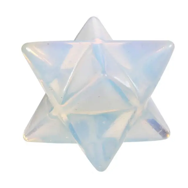Οπάλιος Μέρκαμπα 20x20x20mm - 1τεμ