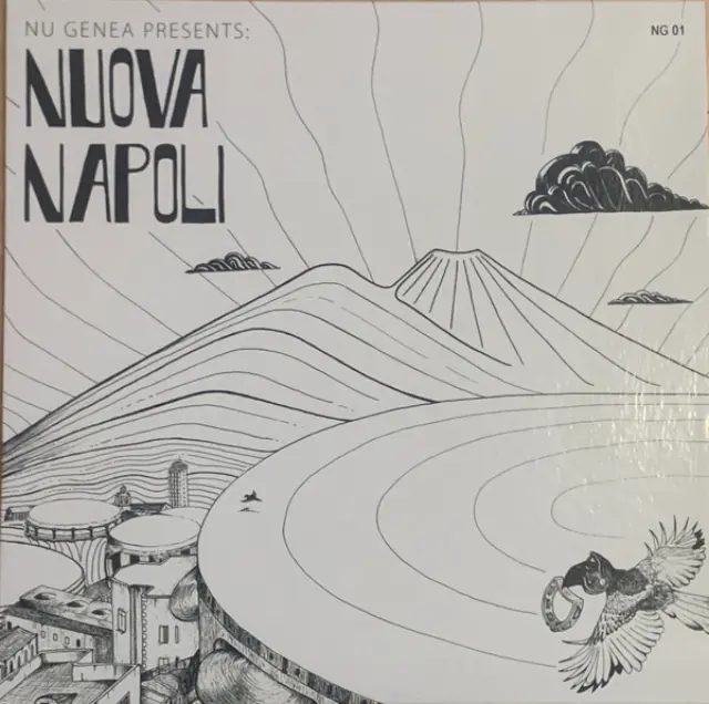 Nu Genea - Nuova Napoli (Vinyl)