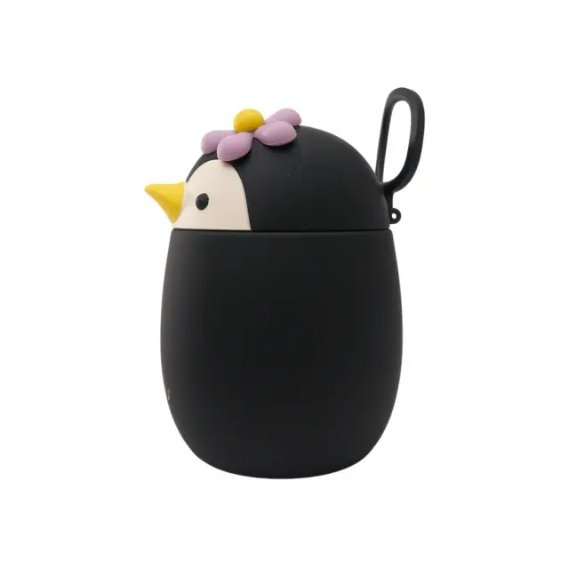 ASOBU Δοχείο Φαγητού Ανοξείδωτο Bestie - Penguin 600 ml 3