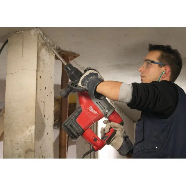 Milwaukee K 500 ST - Κρουστικό Σκαπτικό Ρεύματος 1100W με SDS Max (4933443180) 2