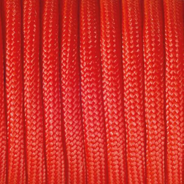 Efco Κορδόνι Paracord Red Ø4mm - 50m