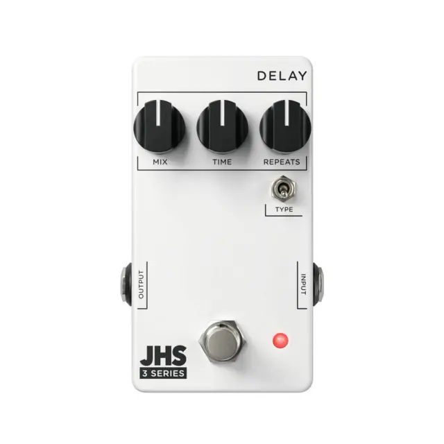 JHS Pedals 3 Series Delay Πετάλι