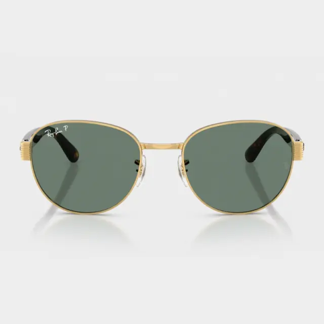 Γυαλιά Ηλίου Ray-Ban 0RB3766CH 001/O9 Arista Χρυσό - 54