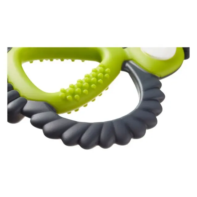 Tommee Tippee Μασητικός Κρίκος Οδοντοφυΐας "Kalani Maxi" από Σιλικόνη για 3 m+ 3
