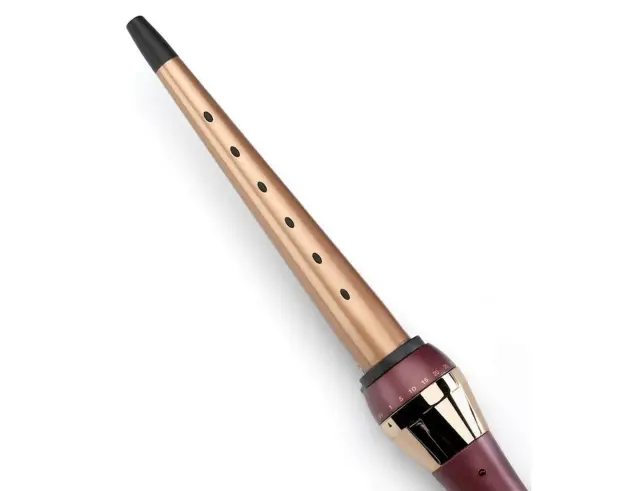 Εργαλείο Μαλλιών για μπούκλες Babyliss 2523PE με 30 ρυθμίσεις θερμοκρασίας - Warm Rose 2523PE 3