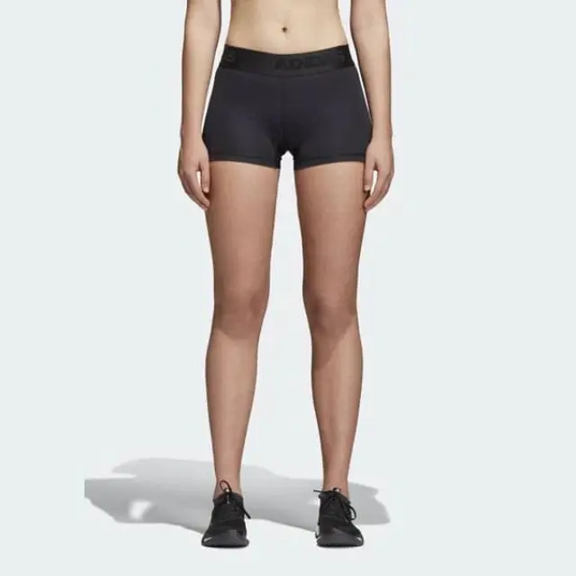 Adidas Alphaskin Sport Training Γυναικείο Κολάν-Σορτς CD9757 Μαύρο - XL